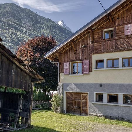 Panorama Du Mont-Blanc- Spacious And Ideally Located 1 Bedroom Apartment Chamonix Exterior foto