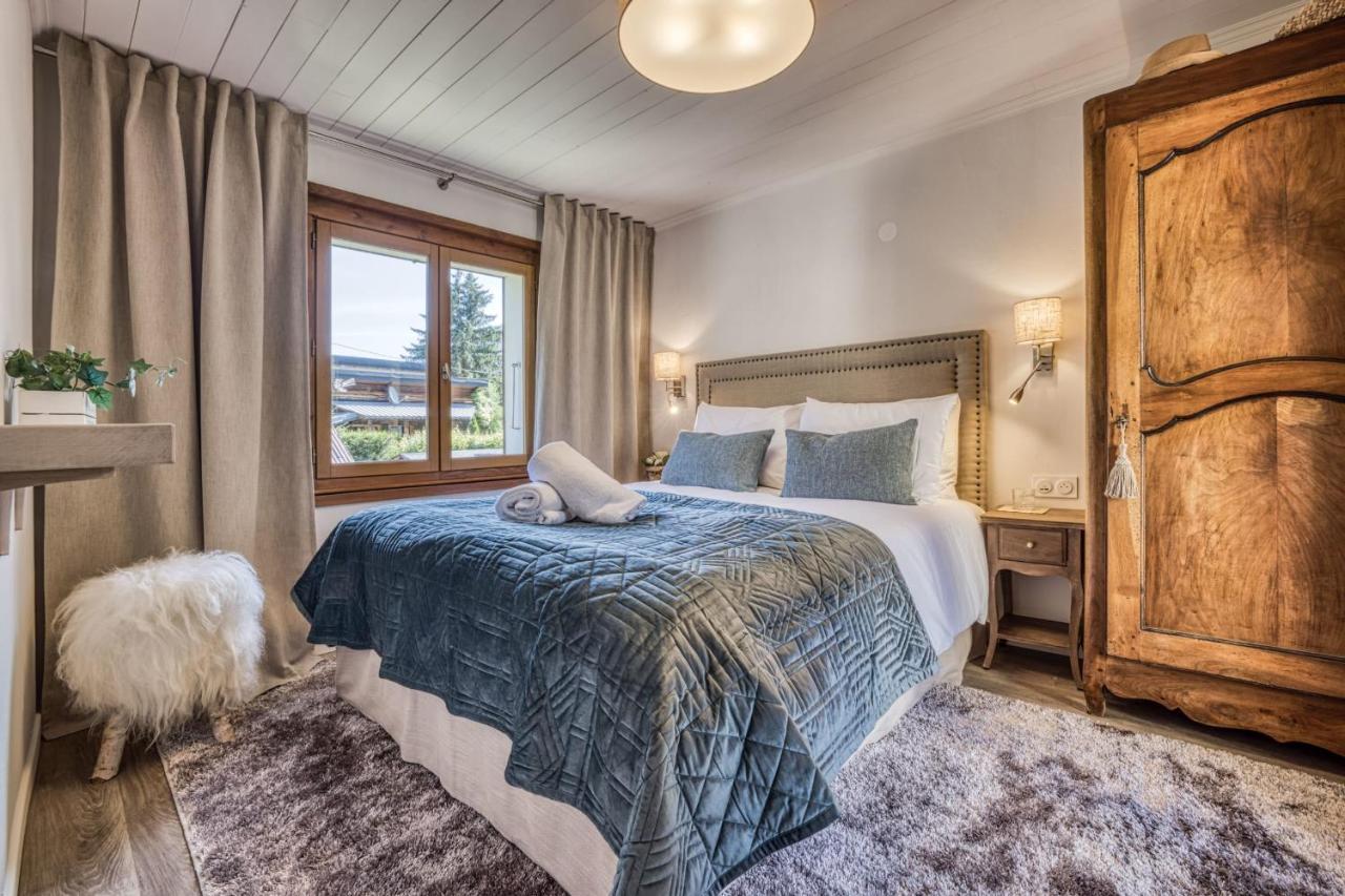 Panorama Du Mont-Blanc- Spacious And Ideally Located 1 Bedroom Apartment Chamonix Exterior foto