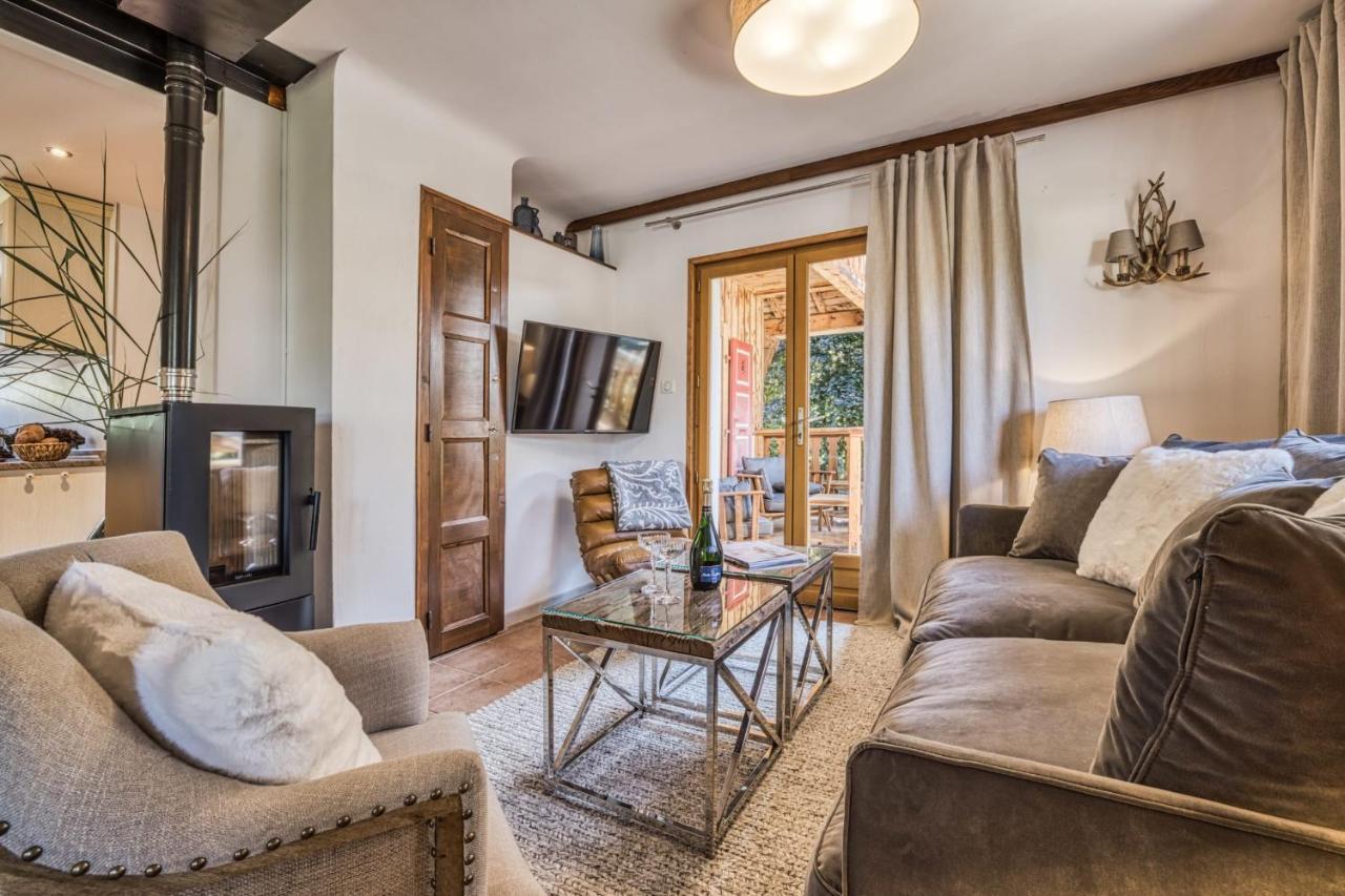 Panorama Du Mont-Blanc- Spacious And Ideally Located 1 Bedroom Apartment Chamonix Exterior foto