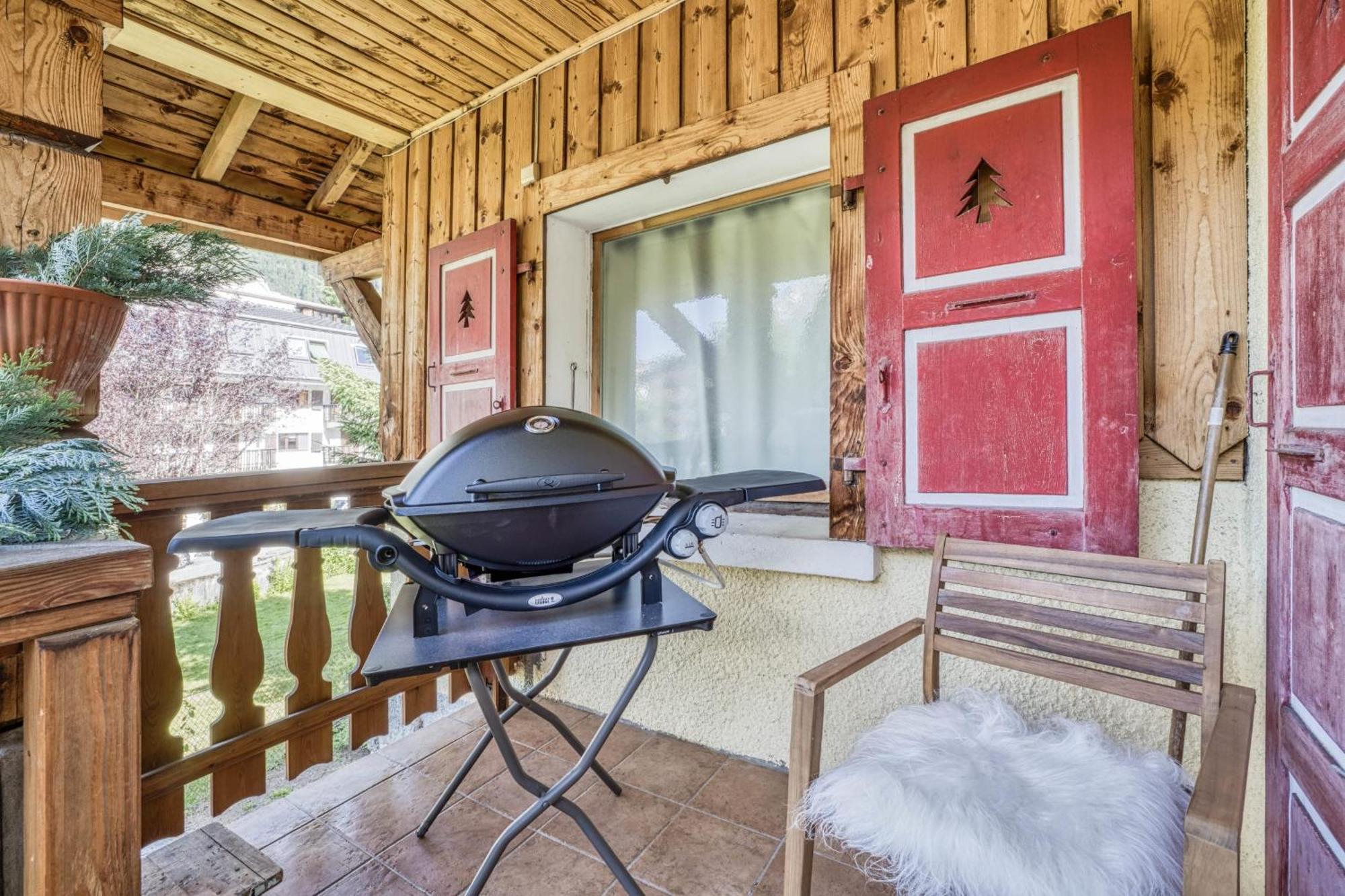 Panorama Du Mont-Blanc- Spacious And Ideally Located 1 Bedroom Apartment Chamonix Exterior foto